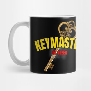 Keymaster Mug